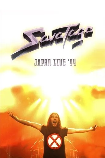 Póster de Savatage: Japan Live '94