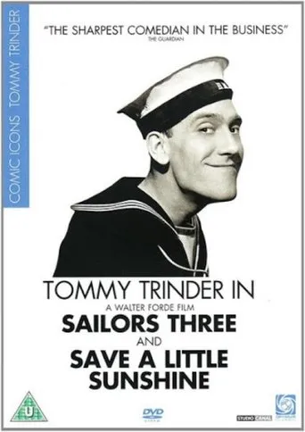 Póster de Save a Little Sunshine