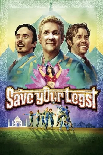 Póster de Save Your Legs!