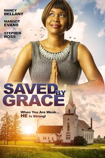 Póster de Saved By Grace