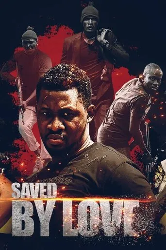 Póster de Saved By Love