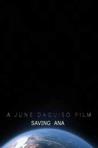 Póster de Saving Ana