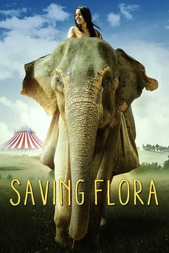 Póster de Saving Flora