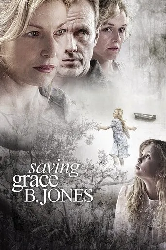 Póster de Saving Grace B. Jones