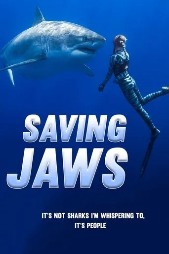 Póster de Saving Jaws
