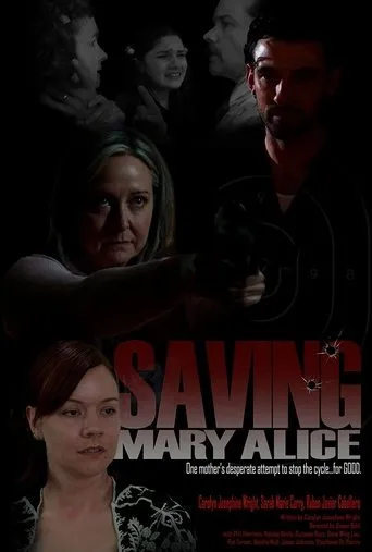 Póster de Saving Mary Alice