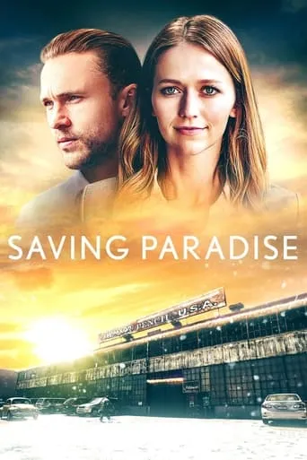 Póster de Saving Paradise