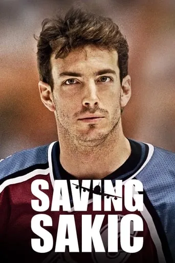 Póster de Saving Sakic