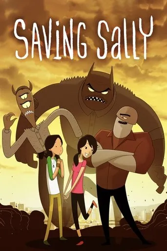 Póster de Saving Sally