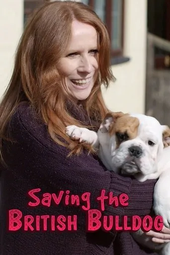 Póster de Saving the British Bulldog