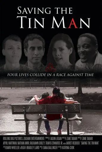 Póster de Saving the Tin Man