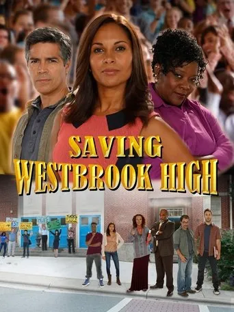 Póster de Saving Westbrook High