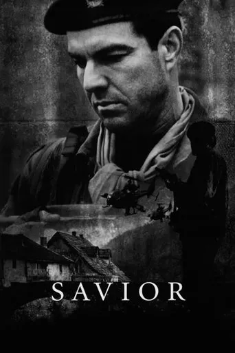Póster de Savior