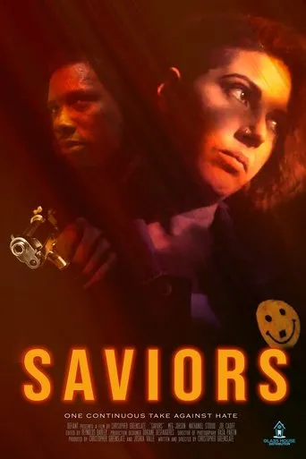Póster de Saviors