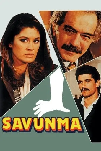 Póster de Savunma