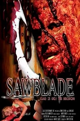 Póster de Sawblade