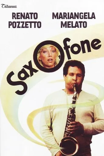 Póster de Saxofone