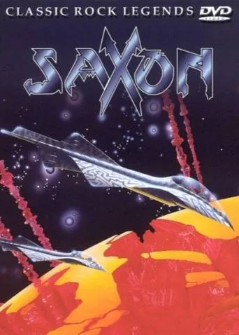 Póster de Saxon: Live in Nottingham