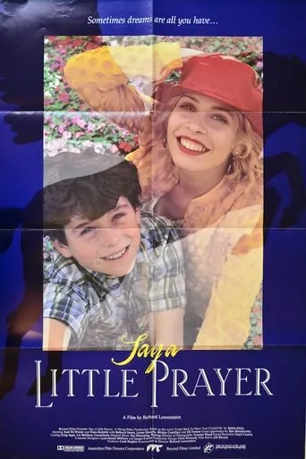 Póster de Say a Little Prayer