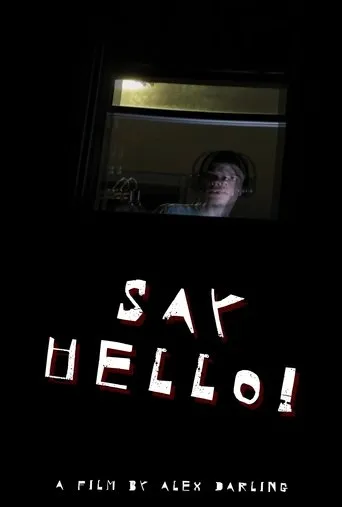 Póster de Say Hello!