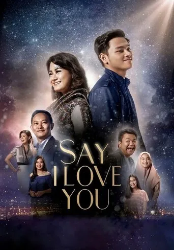 Póster de Say I Love You