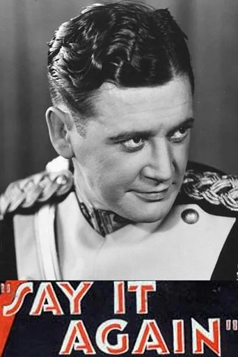 Póster de Say It Again
