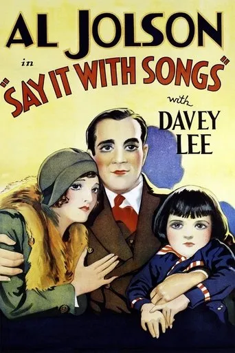 Póster de Say It with Songs
