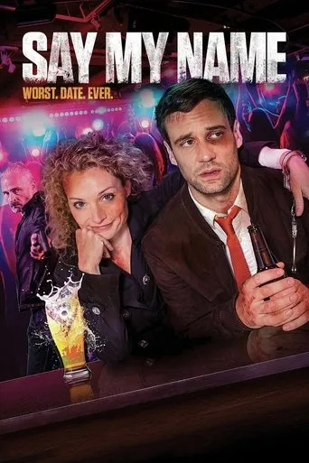 Póster de Say My Name