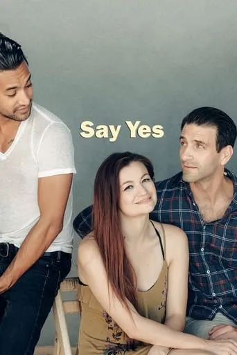 Póster de Say Yes