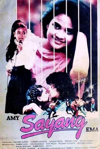 Póster de Sayang