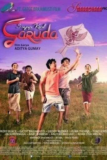 Póster de Sayap Kecil Garuda