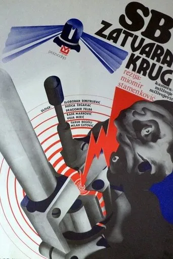 Póster de SB zatvara krug