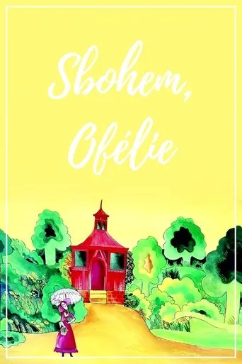Póster de Sbohem, Ofélie