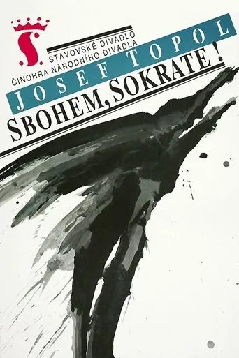 Póster de Sbohem, Sokrate