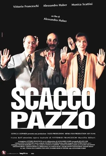Póster de Scacco pazzo