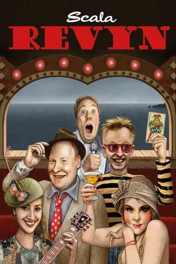 Póster de Scalarevyn