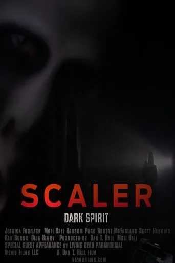 Póster de Scaler, Dark Spirit