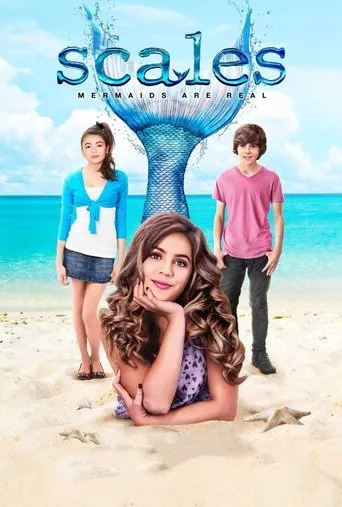 Póster de Scales: Mermaids Are Real