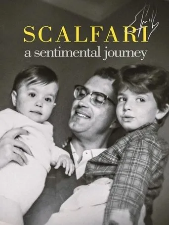 Póster de Scalfari nostro padre