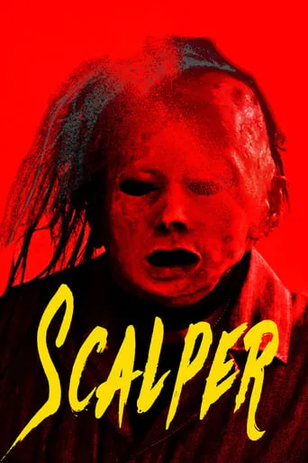Póster de Scalper