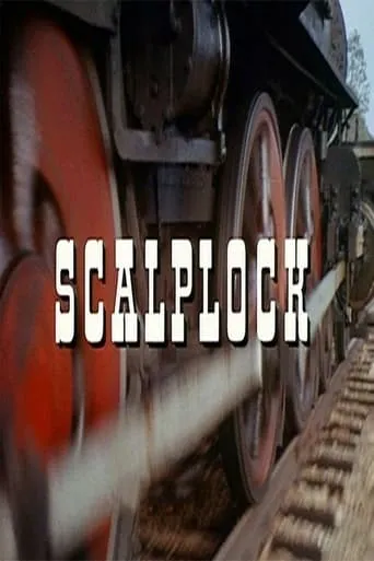 Póster de Scalplock