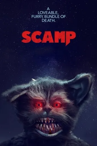 Póster de Scamp