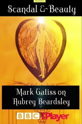 Póster de Scandal & Beauty: Mark Gatiss on Aubrey Beardsley