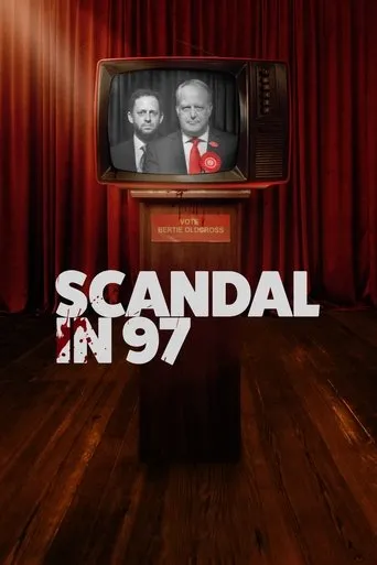 Póster de Scandal in 97