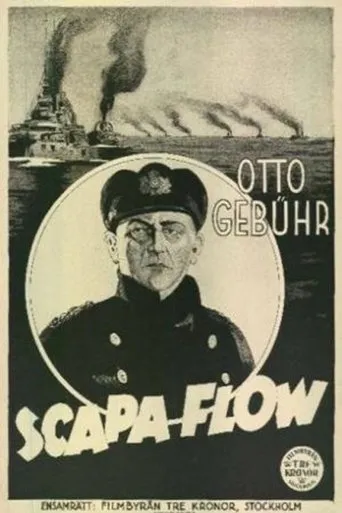 Póster de Scapa Flow