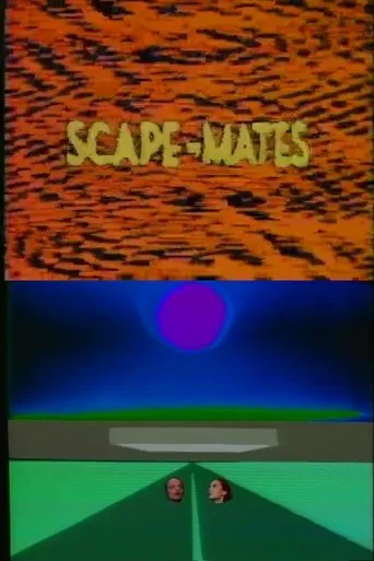 Póster de Scape-Mates