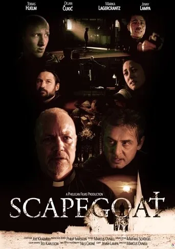 Póster de Scapegoat