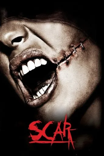 Póster de Scar 3D