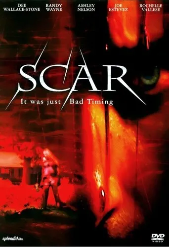 Póster de Scar
