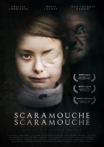 Póster de Scaramouche Scaramouche